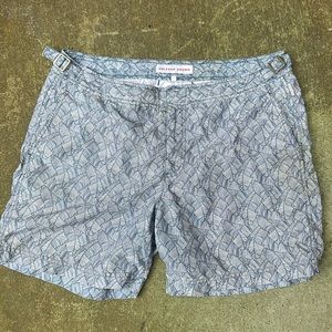 Orlebar Brown Swim Shorts 34